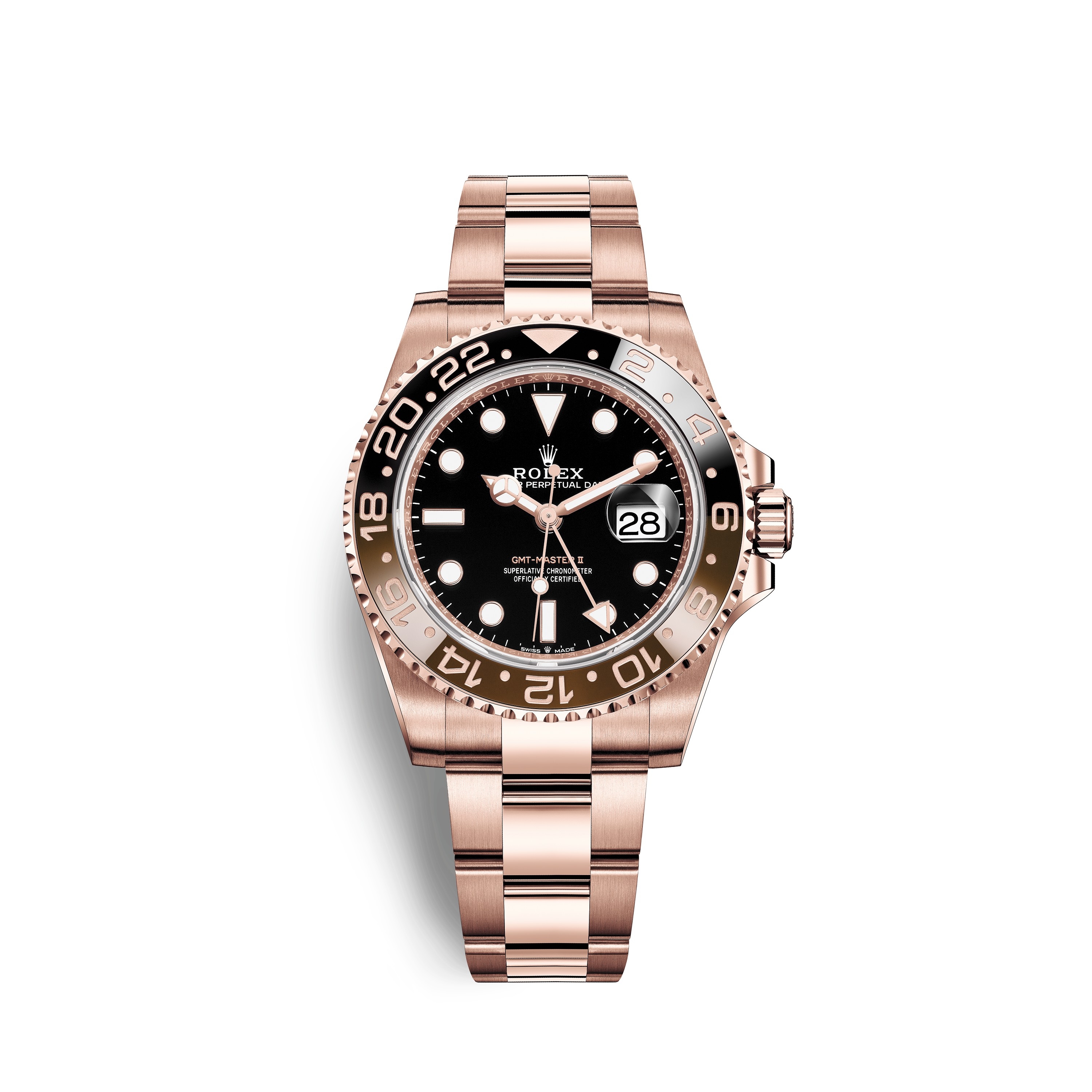 2025 Rolex GMT-Master II 126715CHNR