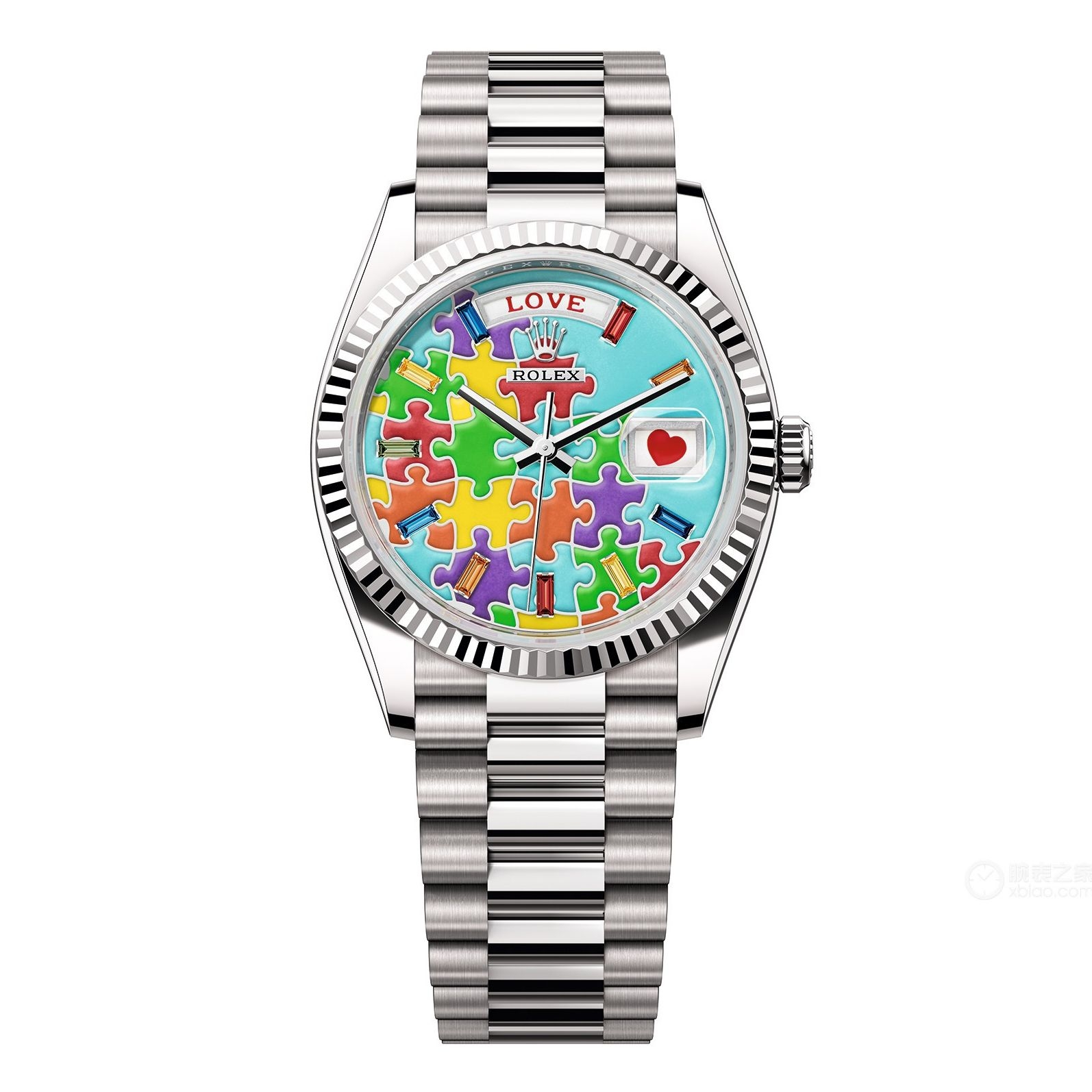 2024 Rolex Day-Date 40 128239