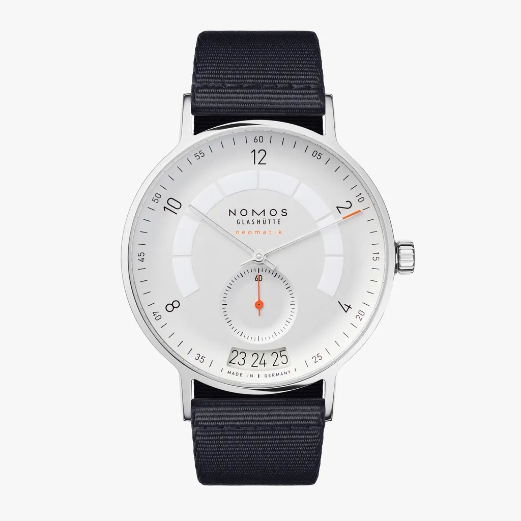 2026 NOMOS Glashütte Autobahn 1301