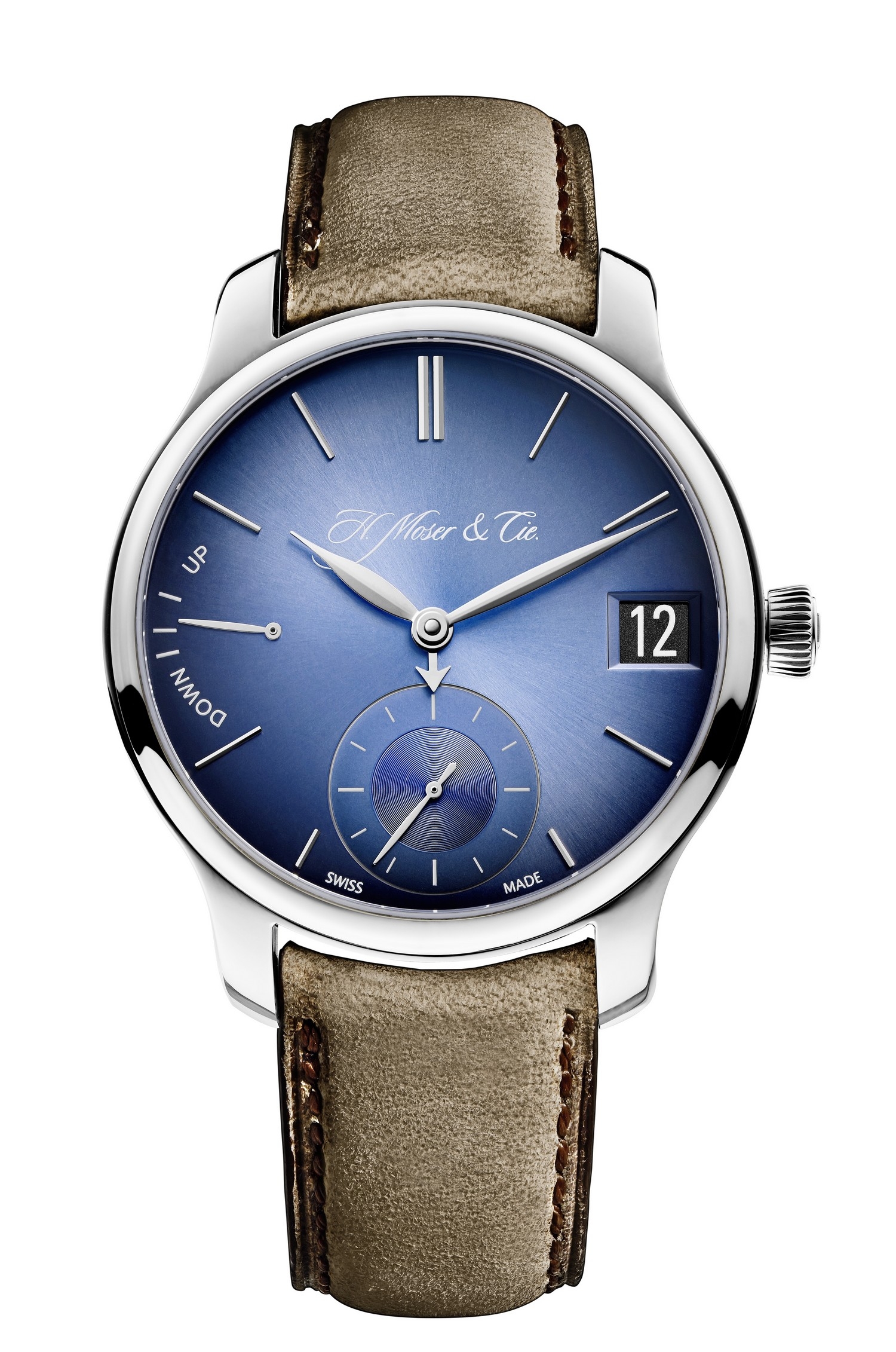 2025 H. Moser & Cie Endeavour Perpetual 1341-0207