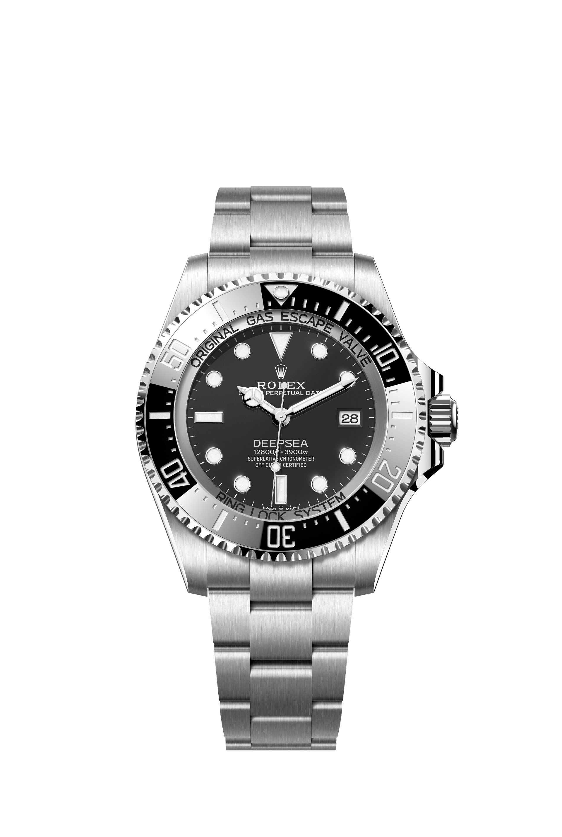 2025 Rolex Deepsea Challenge 136660