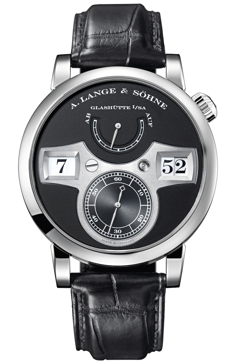 2021 A. Lange & Söhne Zeitwerk First Generation 41.9 140.029