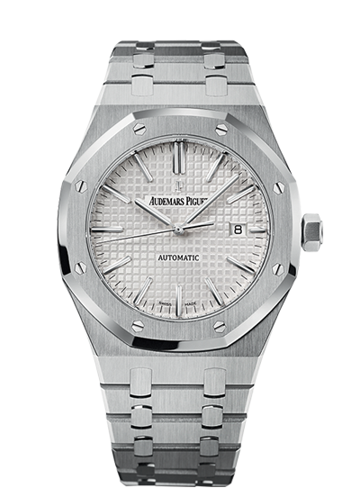 2018 Audemars Piguet Royal Oak 15400ST