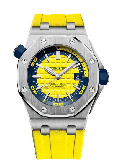 2021 Audemars Piguet Royal Oak Offshore Diver 42 15710ST