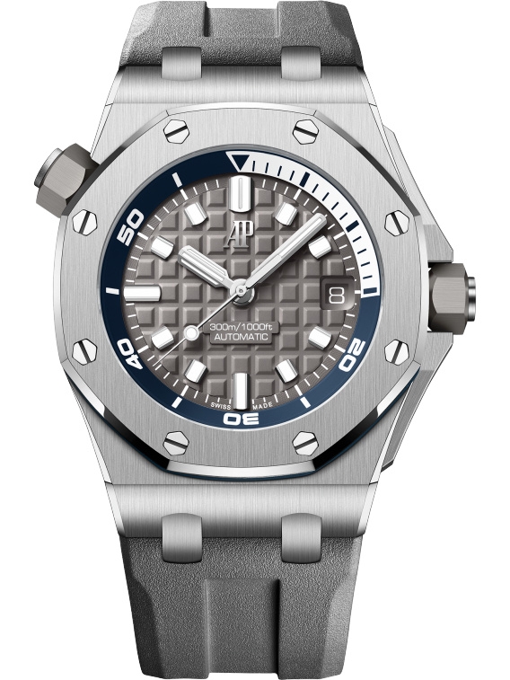 2025 Audemars Piguet Royal Oak Offshore 15720ST.OO.A009CA.01