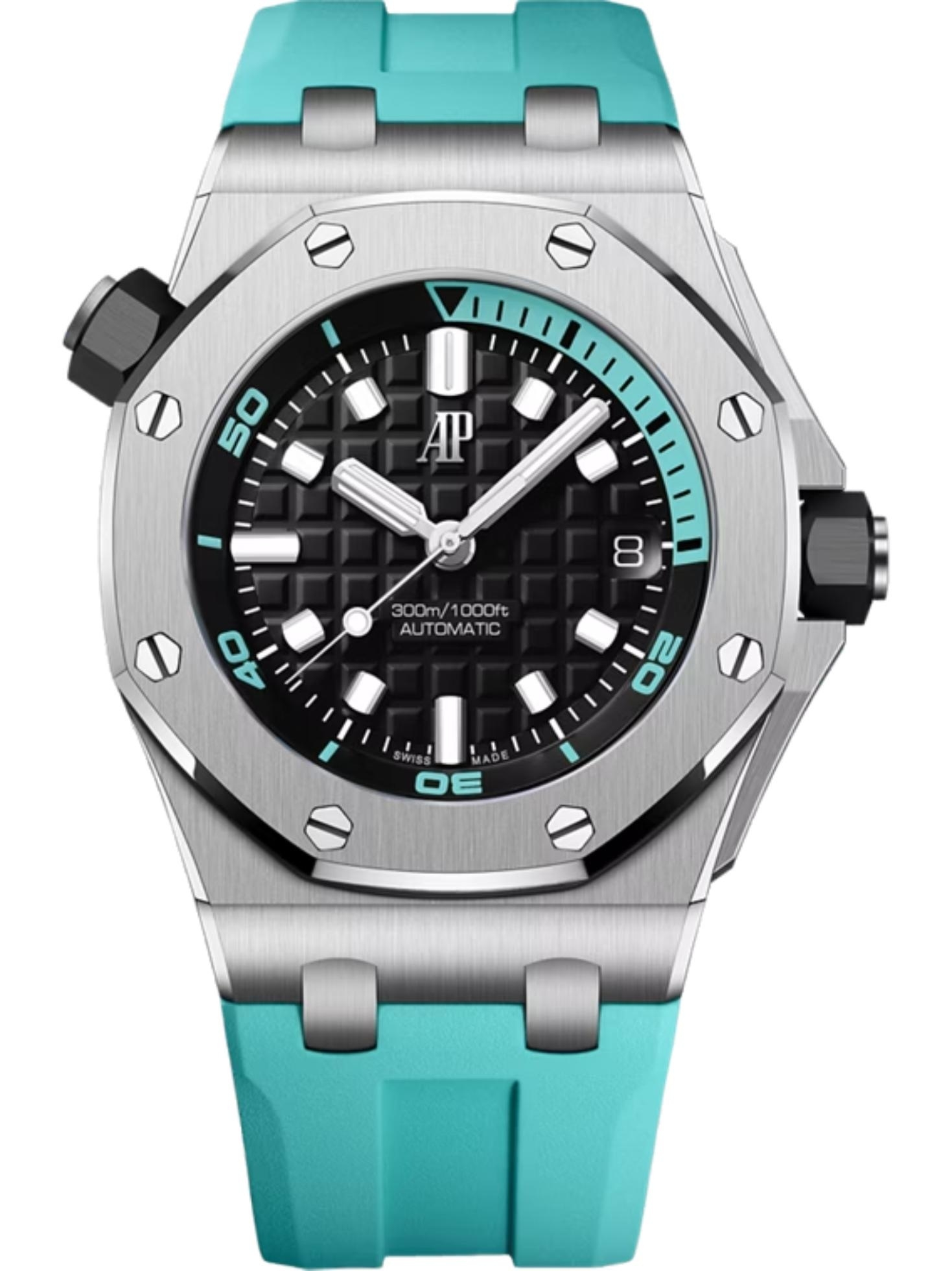 2025 Audemars Piguet Royal Oak Offshore Diver 42 15720ST