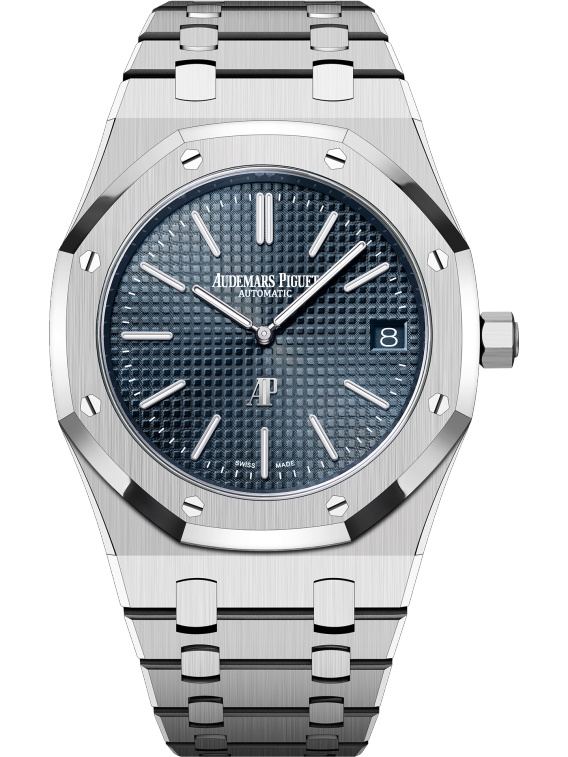 2026 Audemars Piguet Royal Oak 16202ST.OO.1240ST.01
