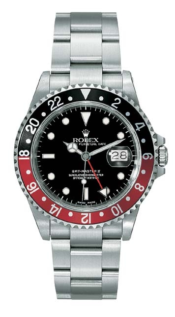 2005 Rolex GMT-Master II 16710
