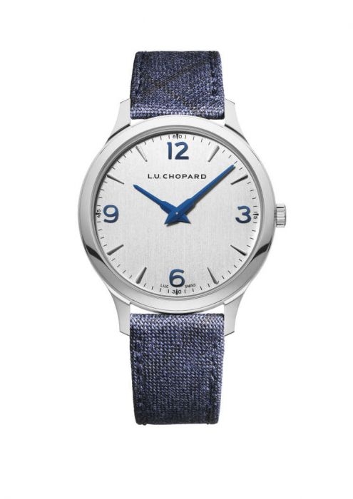 2025 Chopard L.U.C XPS 40 Steel 168592-3001