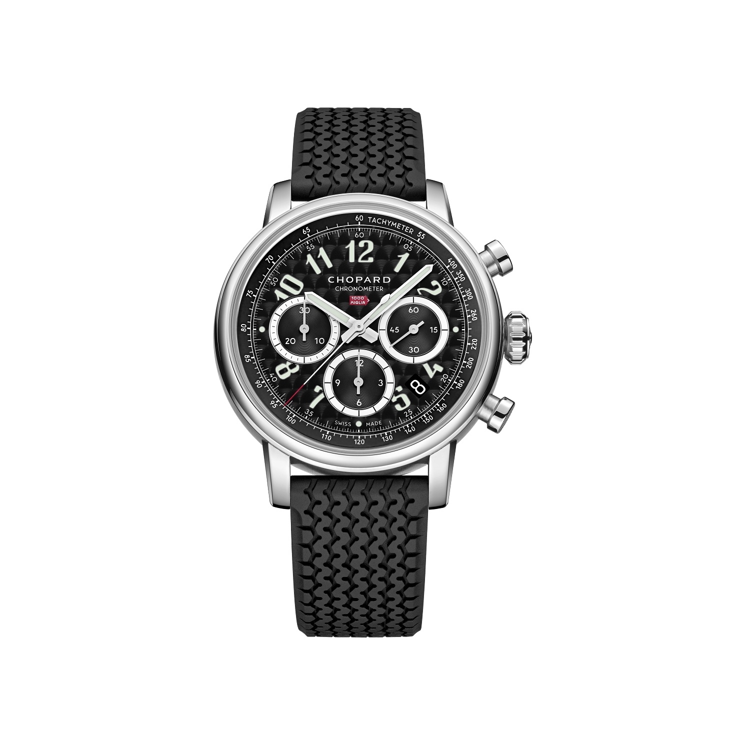 2026 Chopard Mille Miglia Classic Chronograph 40.5 168619-3001