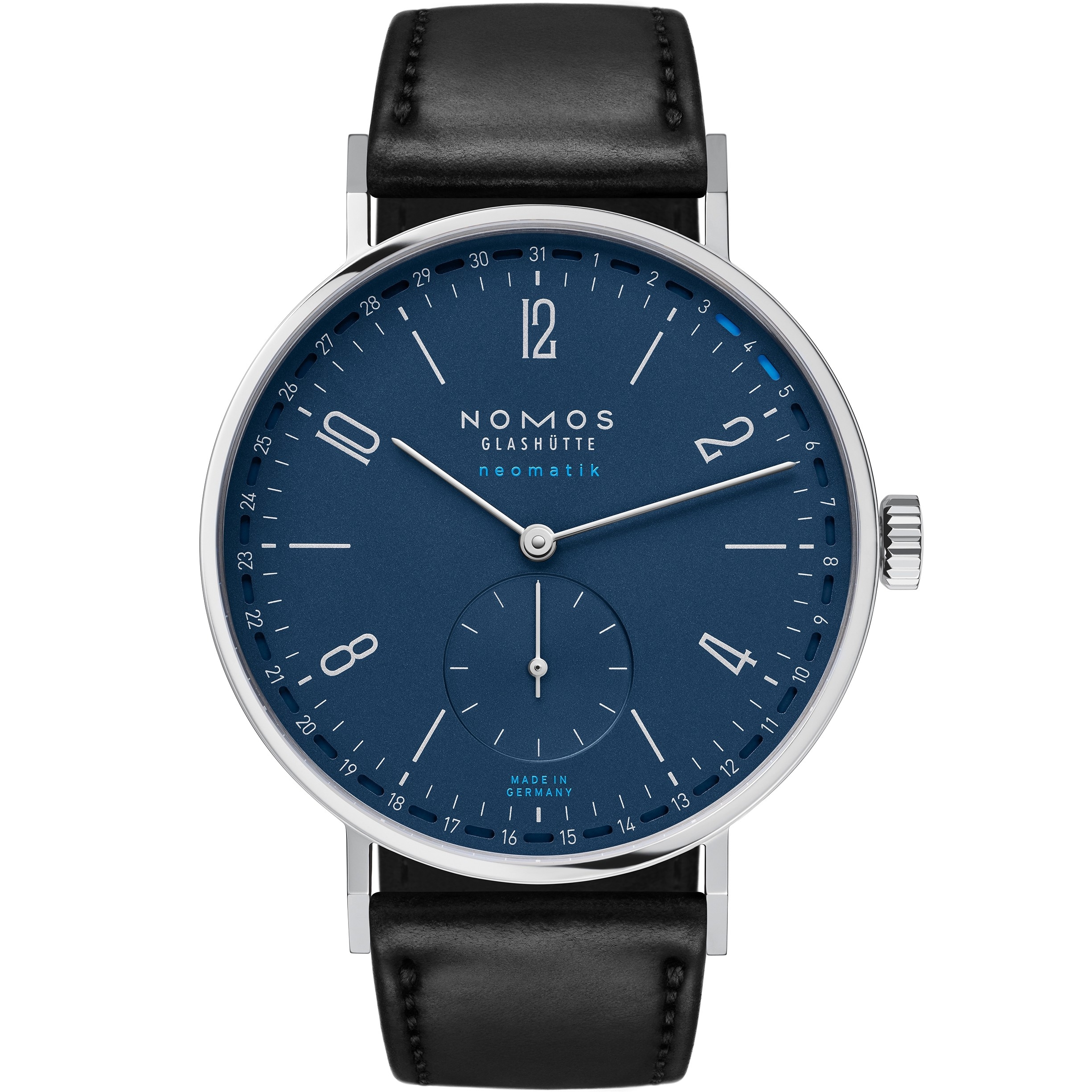2025 NOMOS Glashütte Tangente neomatik 41 Update 180