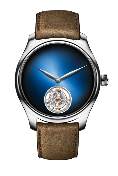 2025 H. Moser & Cie Endeavour Tourbillon 1804-0200