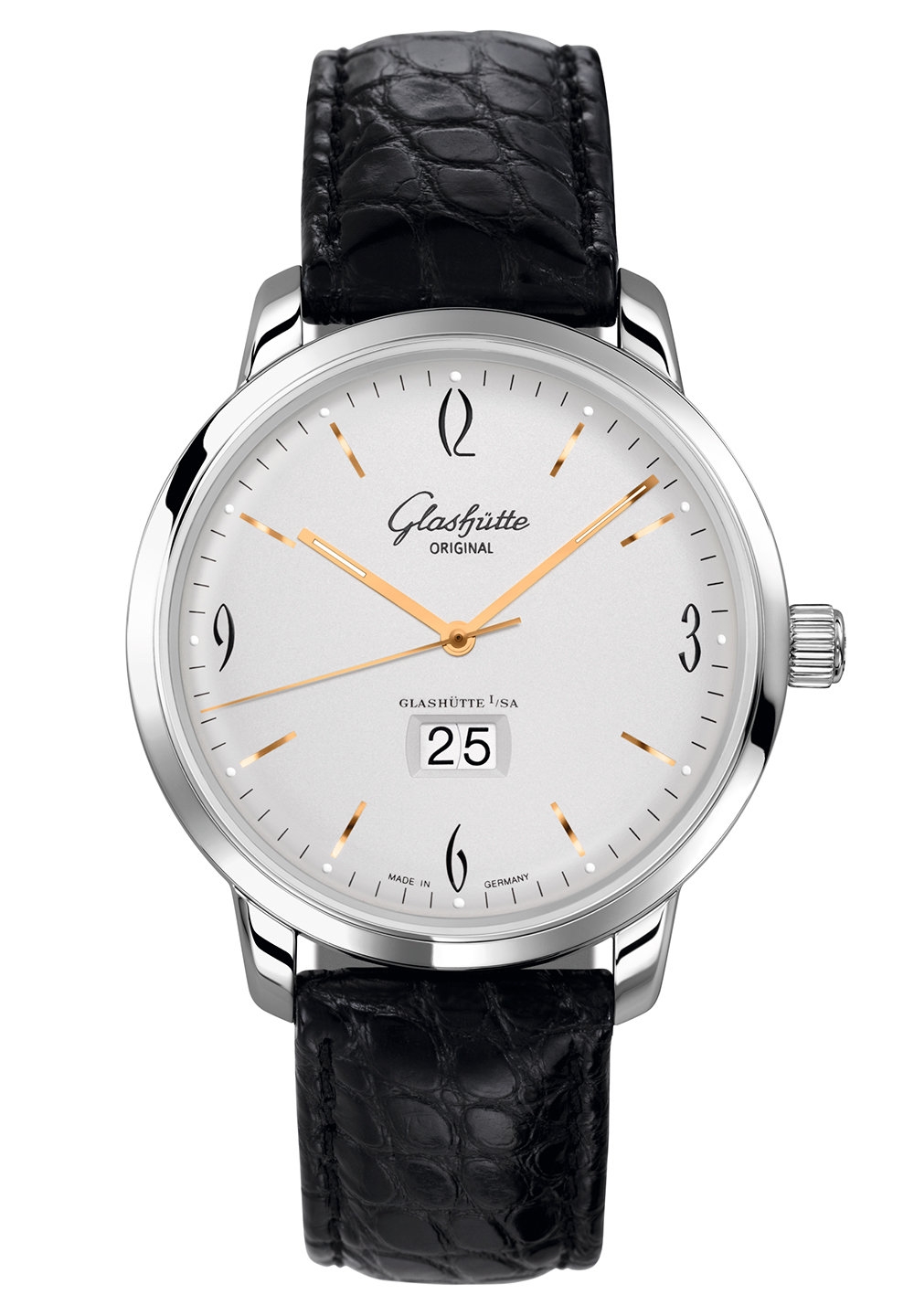 2026 Glashütte Original Sixties Panorama Date 42 2-39-47-01-02-04