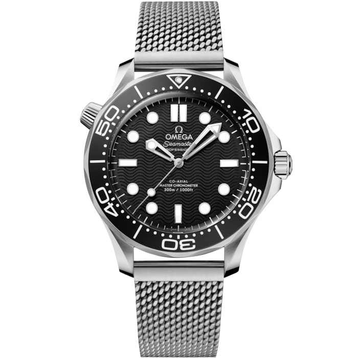 2024 Omega Seamaster Diver 300M 210.30.42.20.01.010