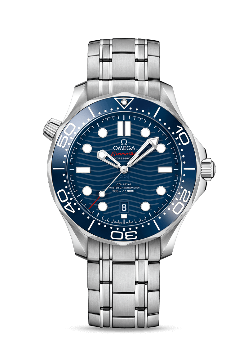 2024 Omega Seamaster Diver 300M 42 210.30.42.20.03.001