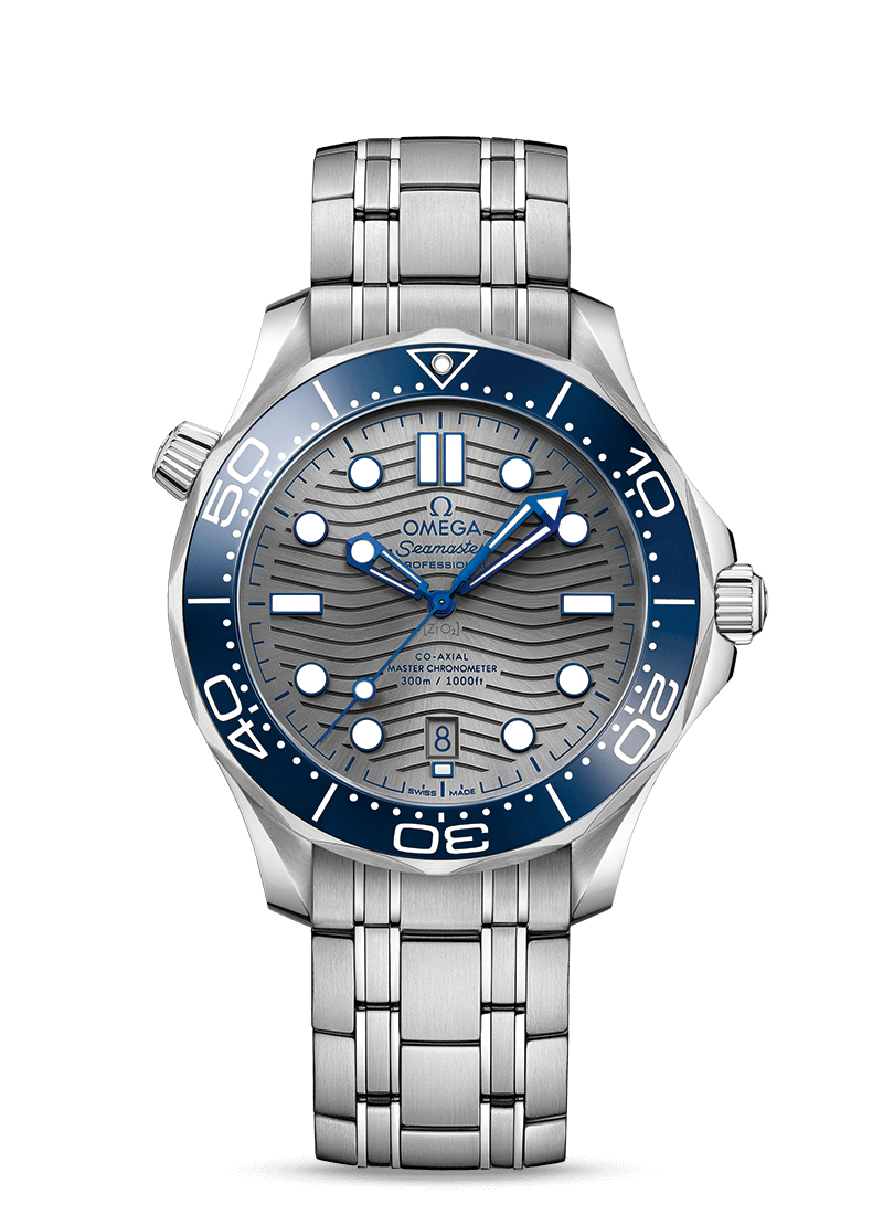 2026 Omega Seamaster Diver 300M 210.30.42.20.06.001