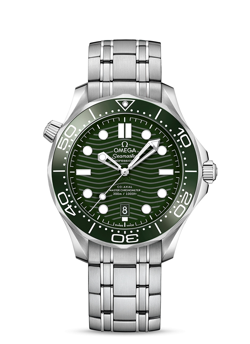 2026 Omega Seamaster Diver 300M 210.30.42.20.10.001