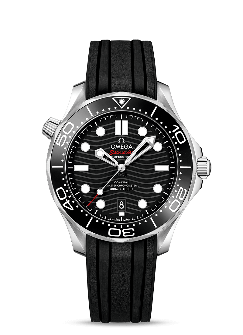 2026 Omega Seamaster Diver 300M 210.32.42.20.01.001