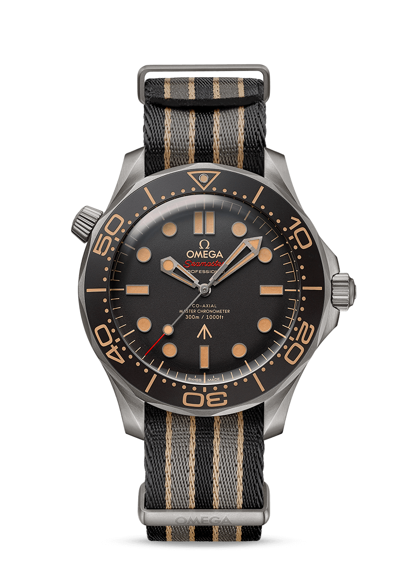 2025 Omega Seamaster Diver 300M 210.92.42.20.01.001