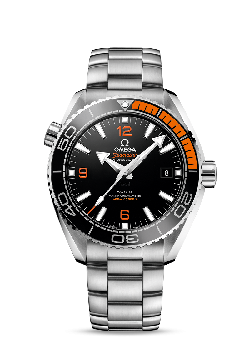 2026 Omega Seamaster Planet Ocean 215.30.44.21.01.002