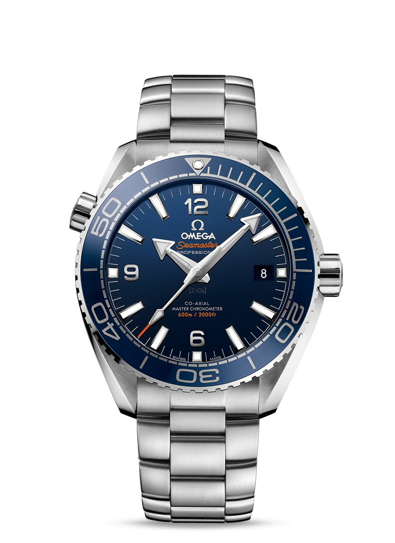 2024 Omega Seamaster Planet Ocean 215.30.44.21.03.001