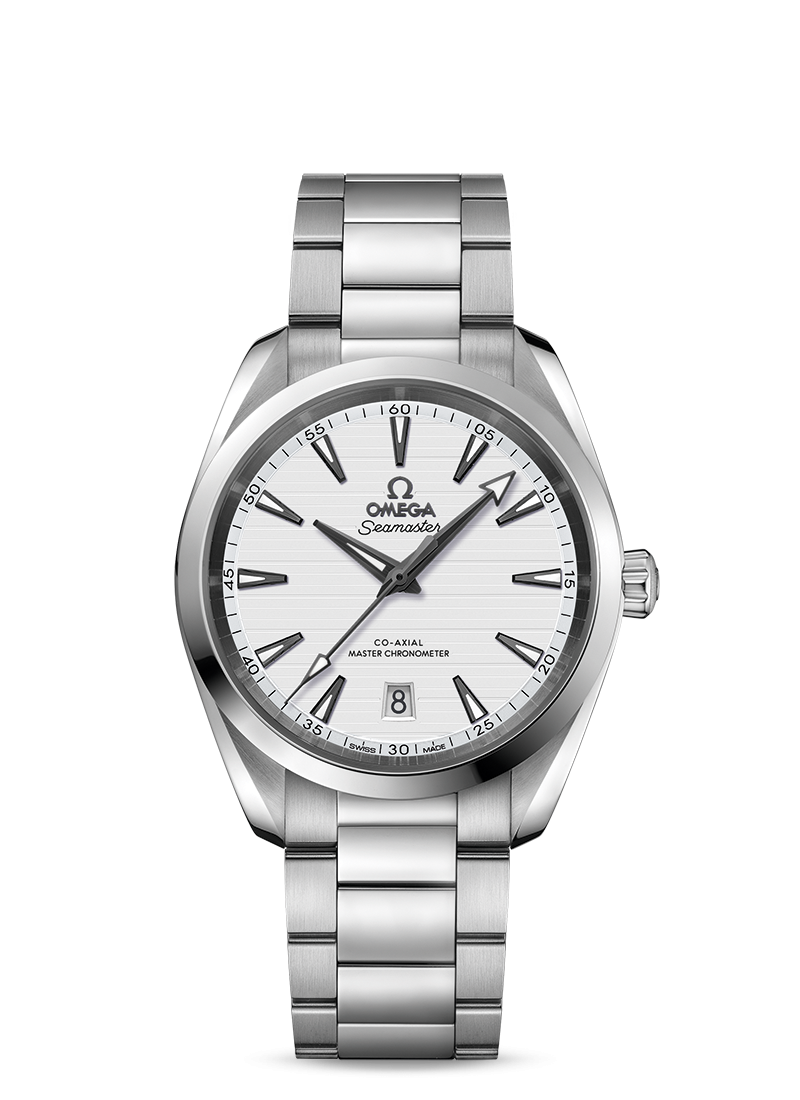 2025 Omega Seamaster Aqua Terra 220.10.38.20.02.001