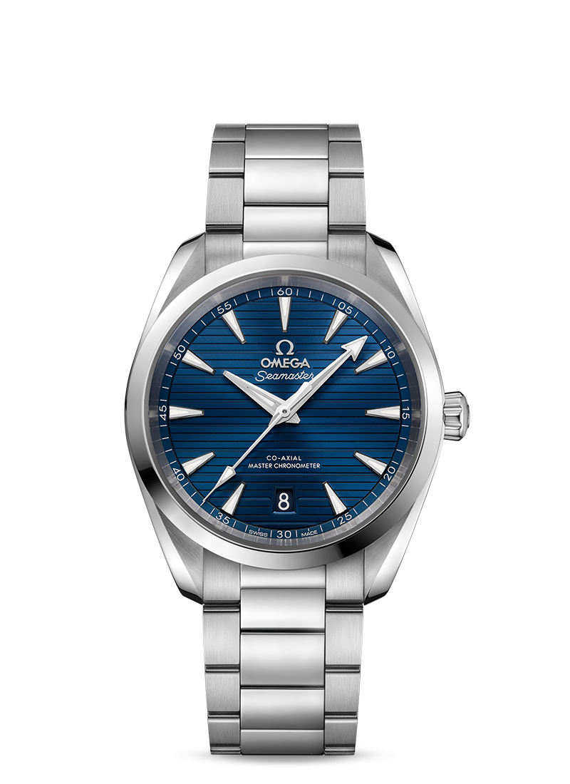 2026 Omega Seamaster Aqua Terra 220.10.38.20.03.001