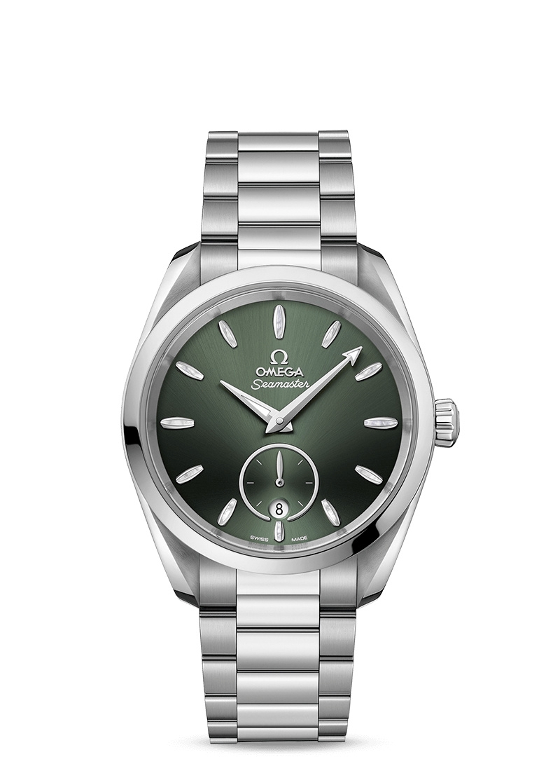 2026 Omega Seamaster Aqua Terra 220.10.38.20.10.001