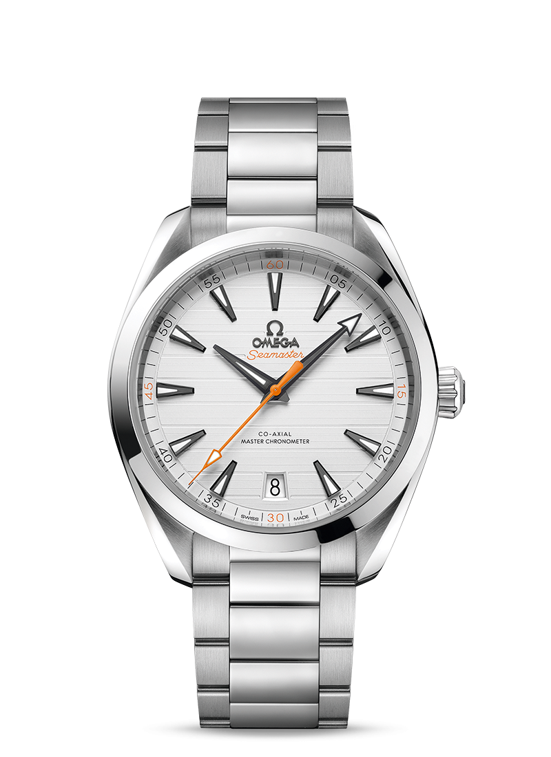 2025 Omega Seamaster Aqua Terra 220.10.41.21.02.001