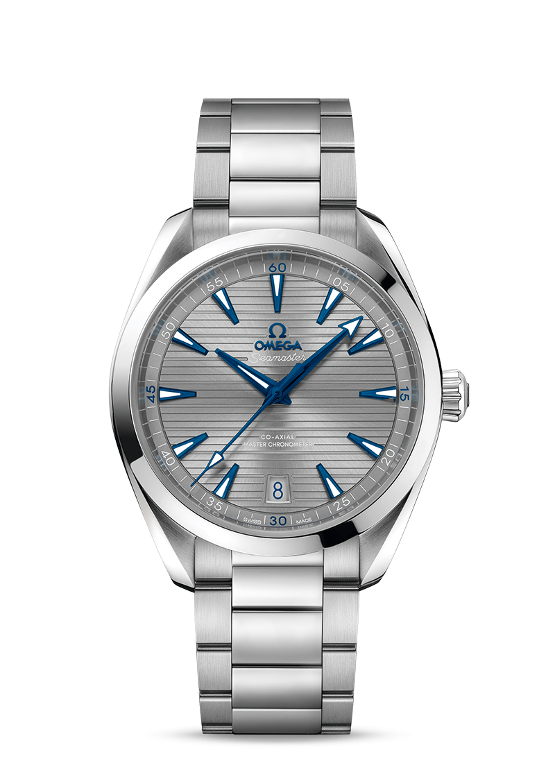 2025 Omega Seamaster Aqua Terra 220.10.41.21.06.001