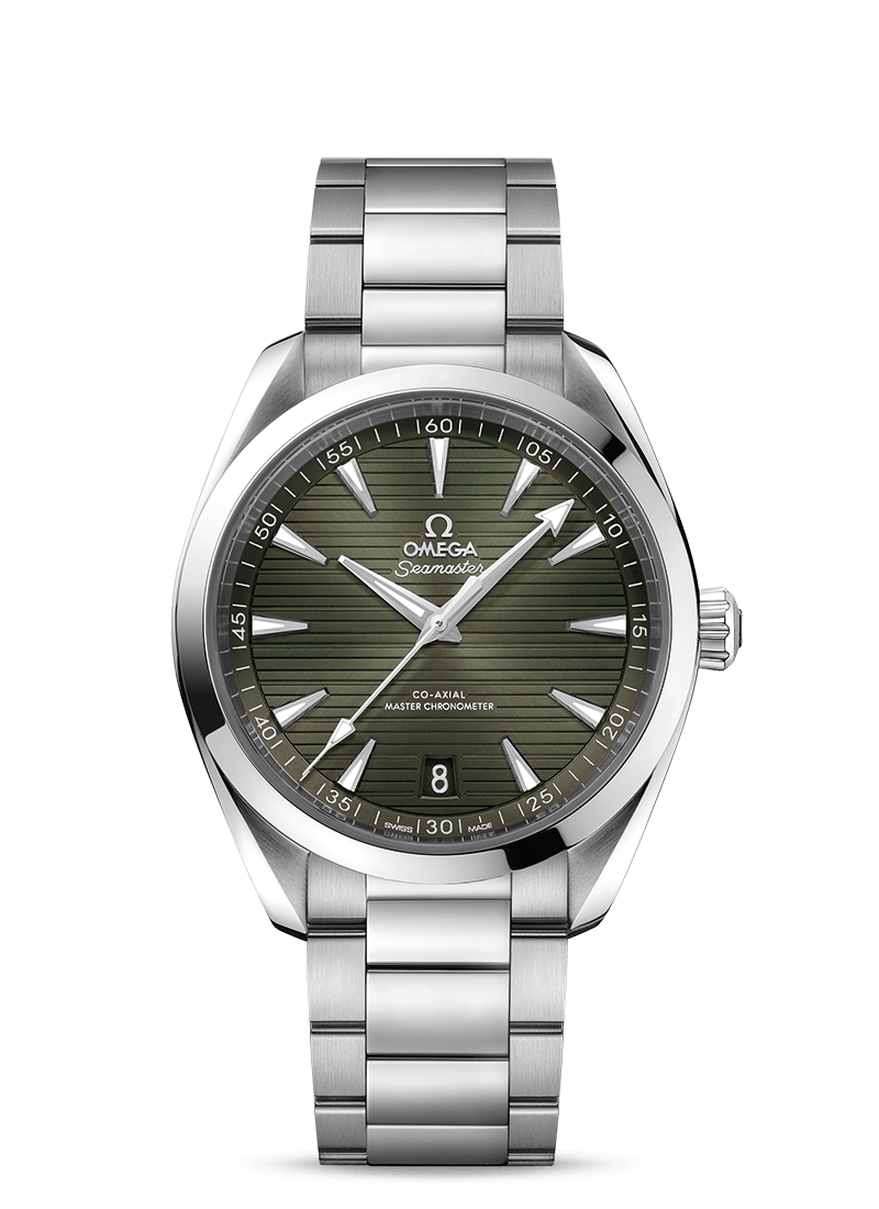 2025 Omega Seamaster Aqua Terra 220.10.41.21.10.001