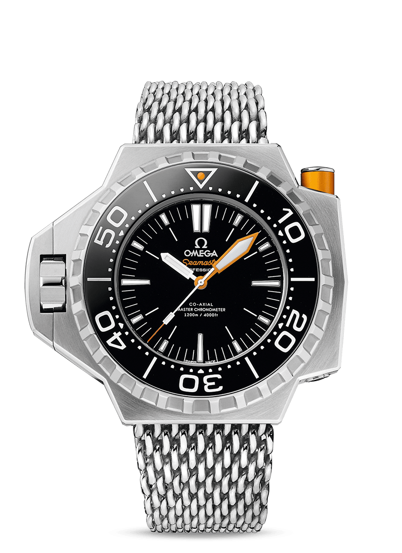 2026 Omega Seamaster Ploprof 227.90.55.21.01.001