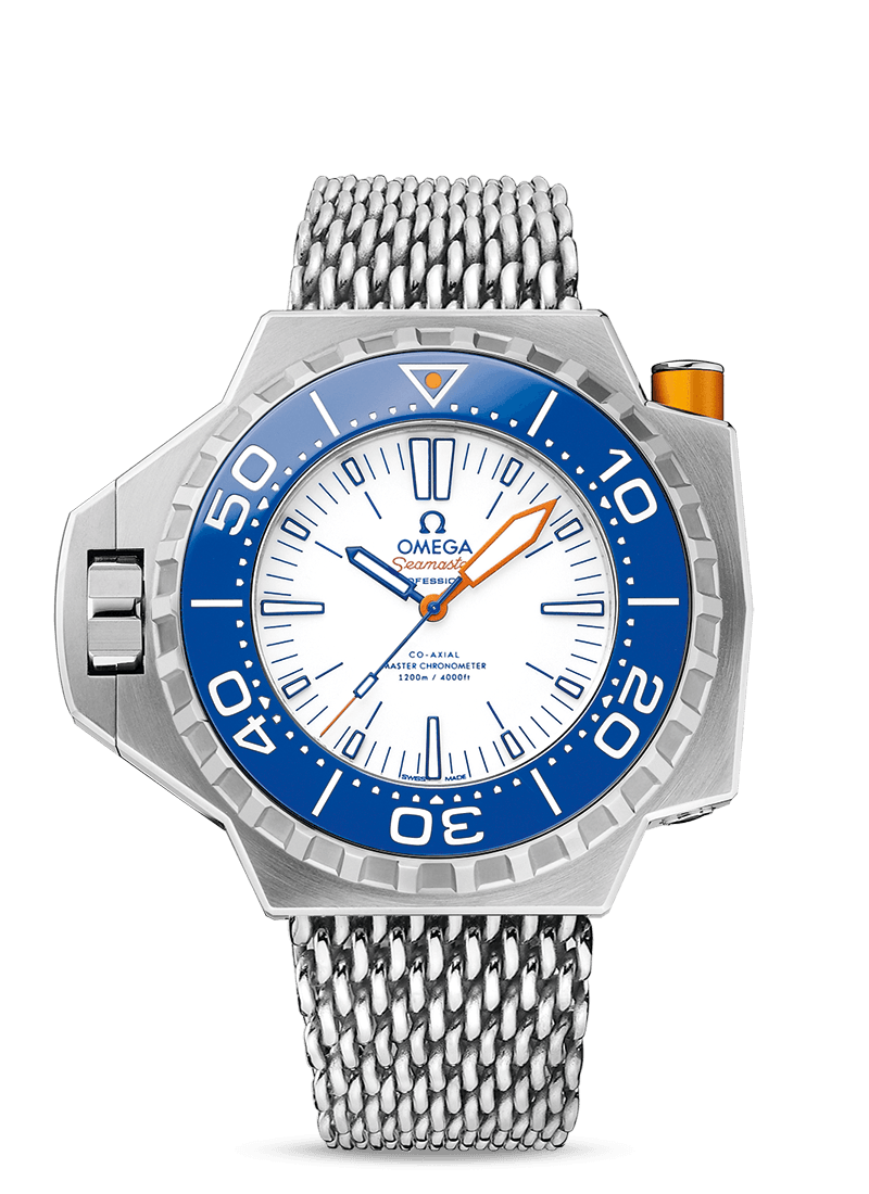 2026 Omega Seamaster Ploprof 227.90.55.21.04.001
