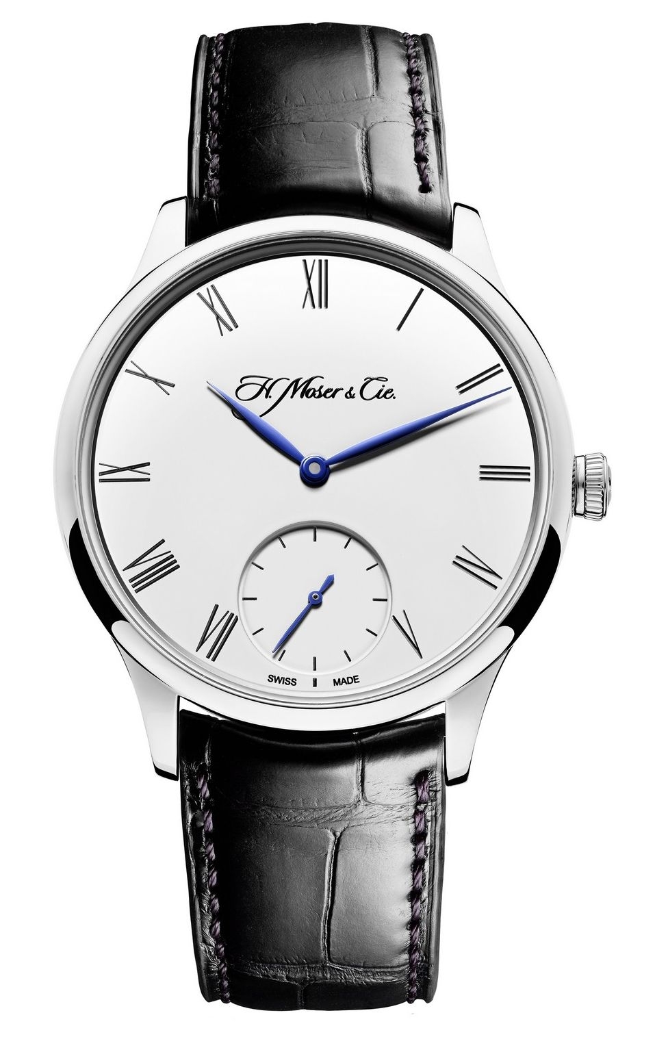 2026 H. Moser & Cie Venturer Small Seconds 2327-0200