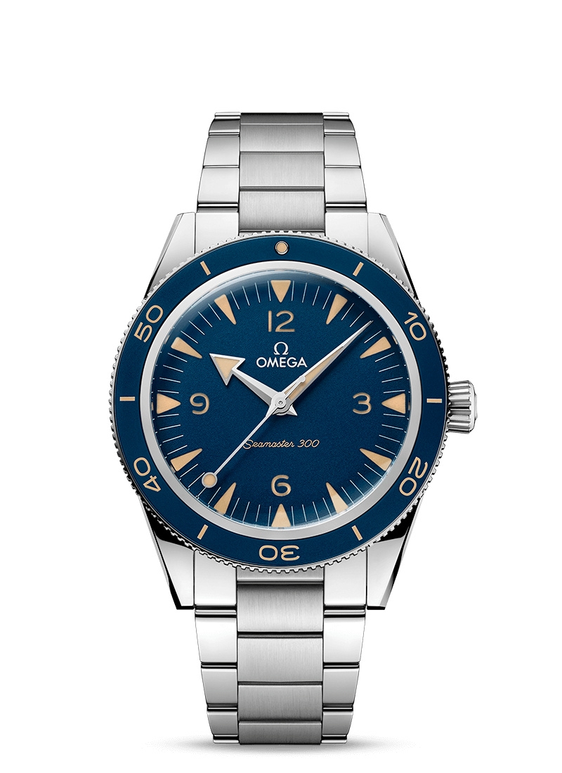 2026 Omega Seamaster 300 234.30.41.21.03.001