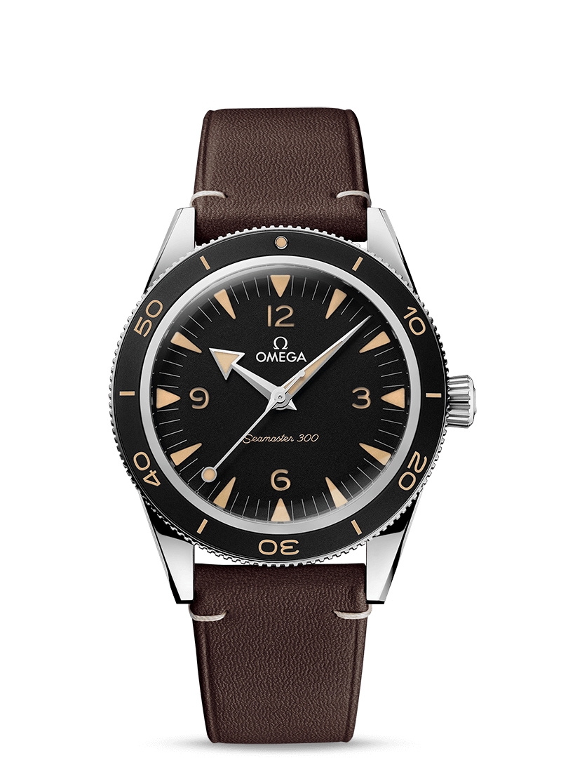 2025 Omega Seamaster 300 234.32.41.21.01.001
