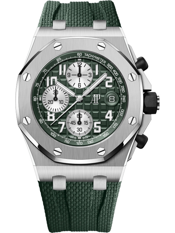 2025 Audemars Piguet Royal Oak Offshore 26238TI.OO.A056CA.01
