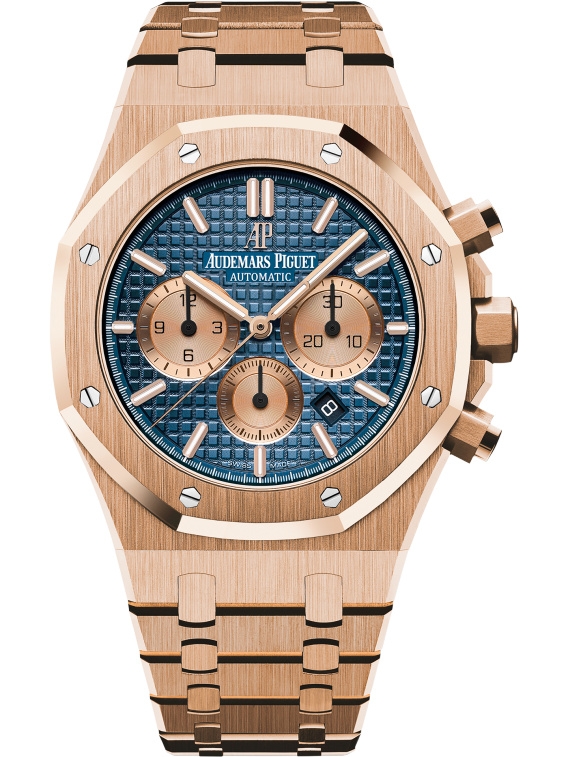 2024 Audemars Piguet Royal Oak 26331OR.OO.1220OR.01