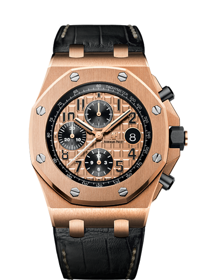 2024 Audemars Piguet Royal Oak Offshore 26470OR.OO.A002CR.01