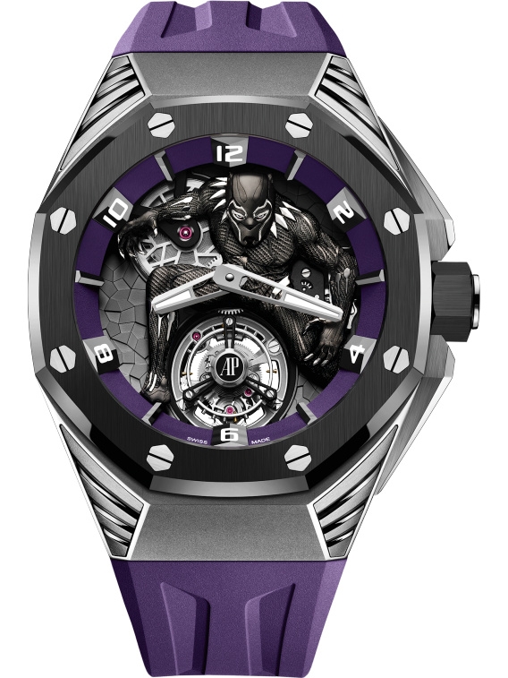 2024 Audemars Piguet Royal Oak Concept 26620IO.OO.D077CA.01