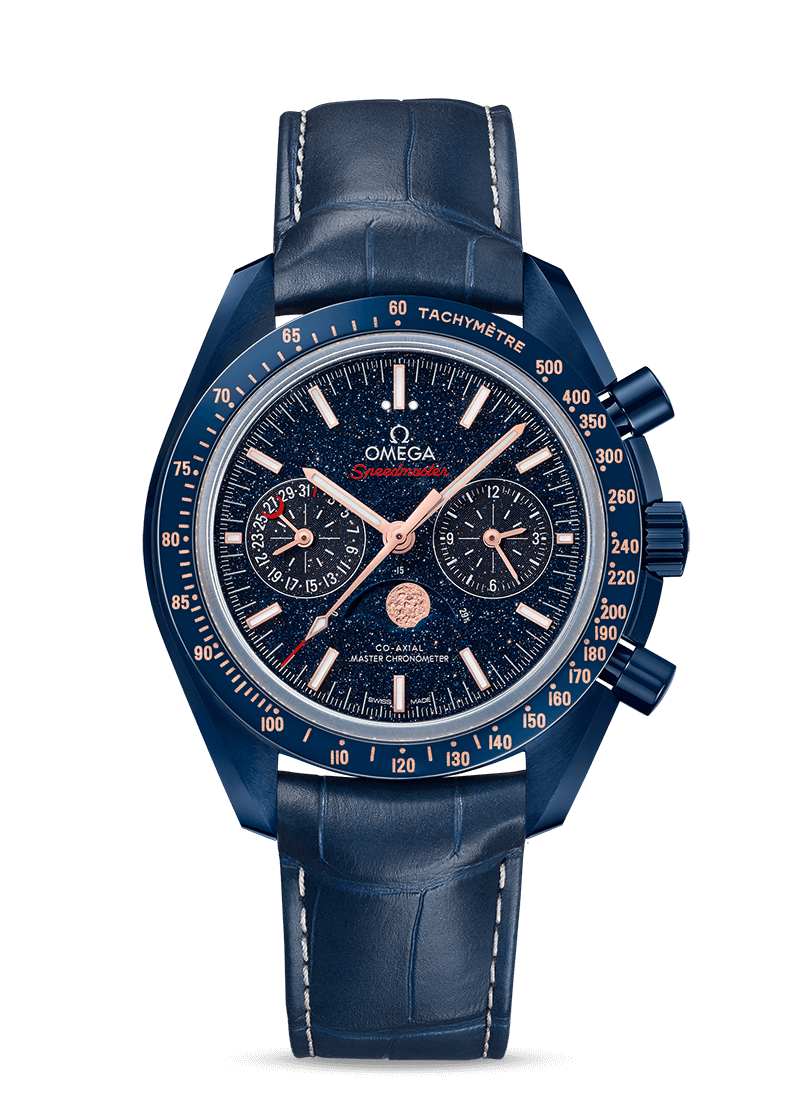 2025 Omega Speedmaster 304.93.44.52.03.002