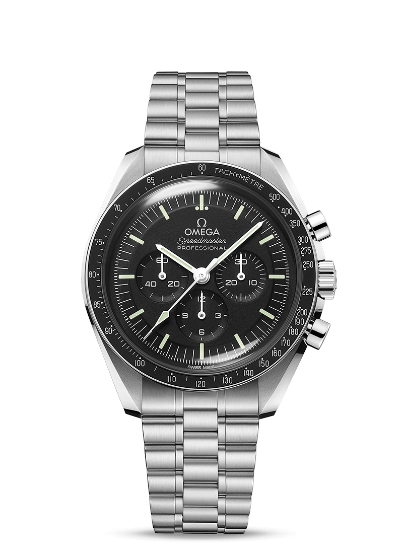 2024 Omega Speedmaster Moonwatch Professional Hesalite 42 310.30.42.50.01.001