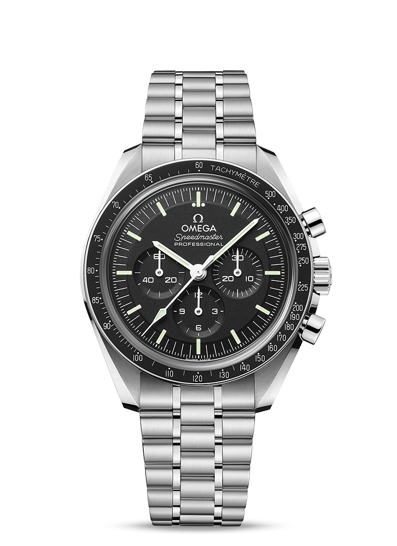 2026 Omega Speedmaster Moonwatch Professional Sapphire Sandwich 42 310.30.42.50.01.002