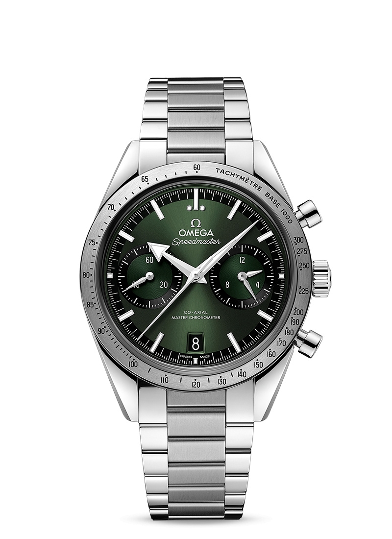 2024 Omega Speedmaster 332.10.41.51.10.001