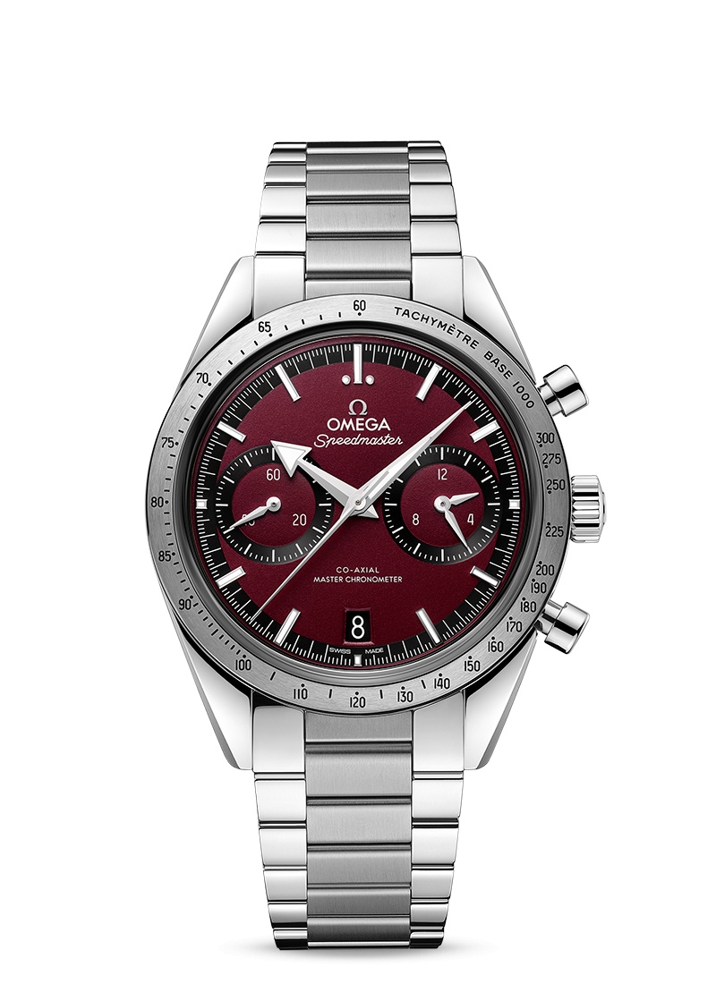 2025 Omega Speedmaster 332.10.41.51.11.001