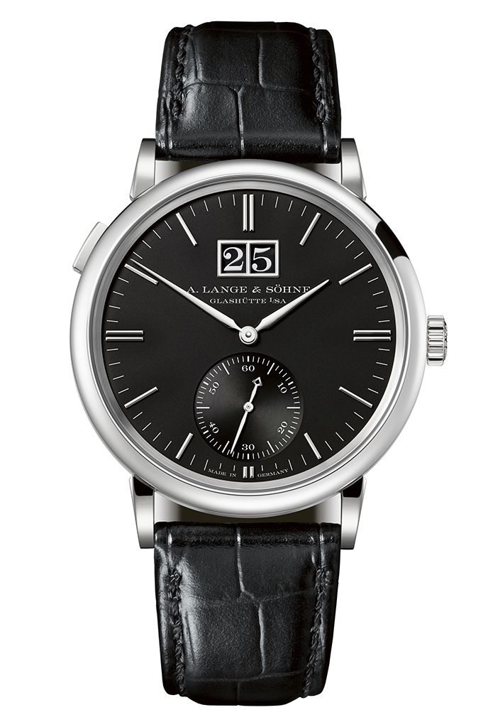 2025 A. Lange & Söhne Saxonia Outsize Date 38.5 381.026