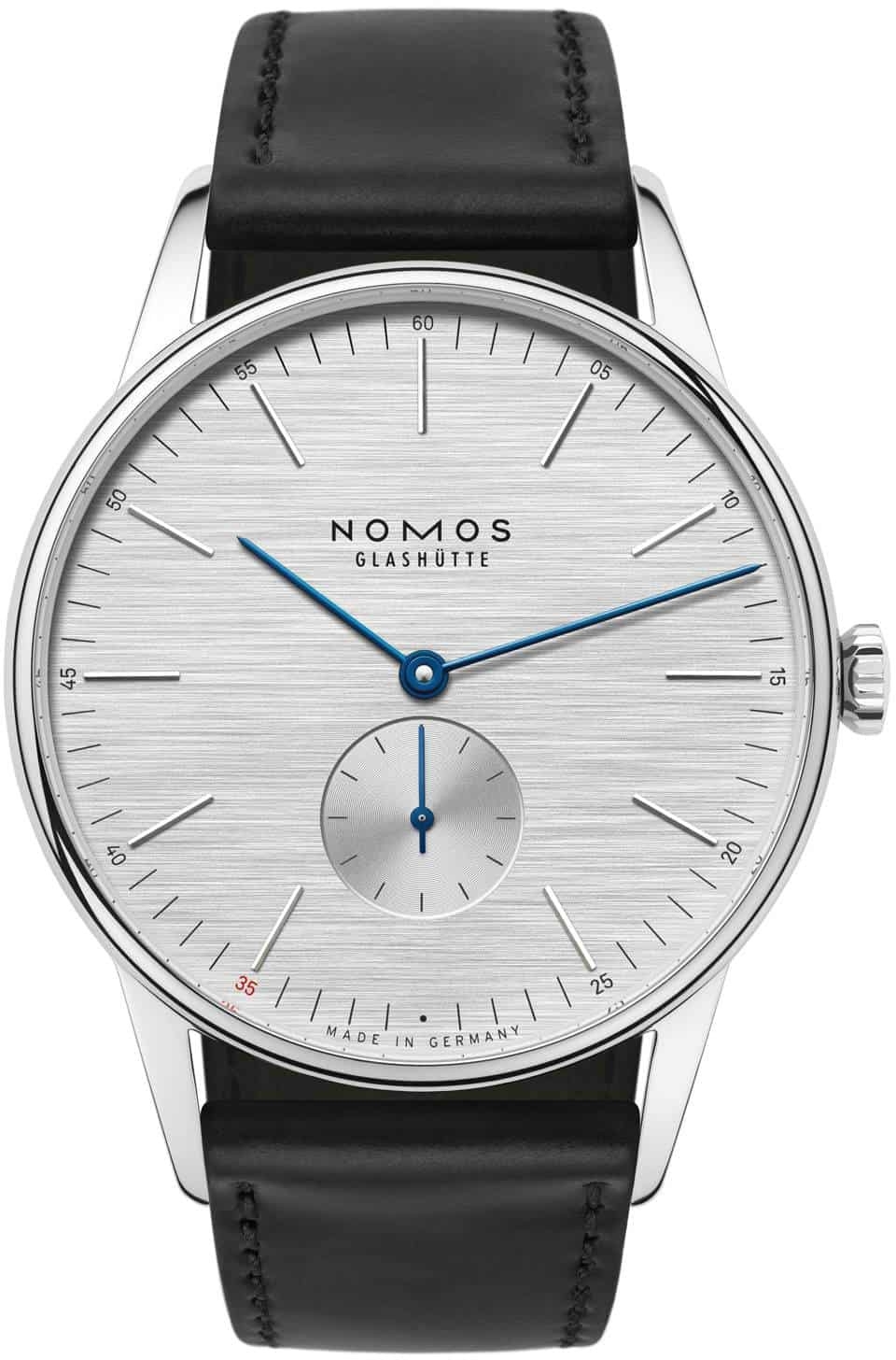 2026 NOMOS Glashütte Orion 38 384