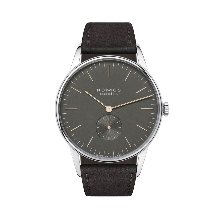 2026 NOMOS Glashütte Orion 38 1989 385