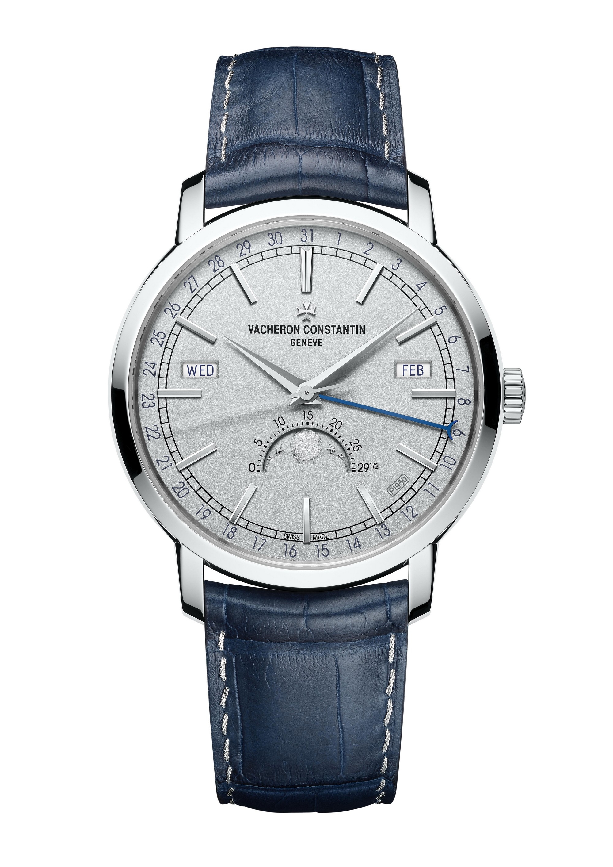 2025 Vacheron Constantin Traditionnelle Complete Moonphase 4010T