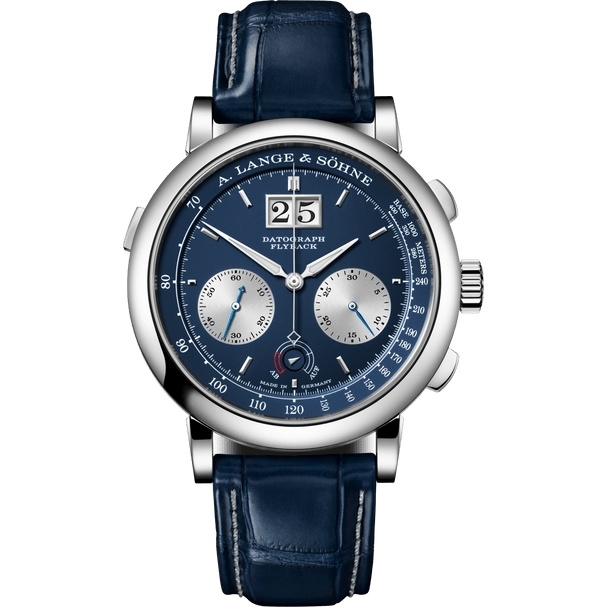 2024 A. Lange & Söhne Datograph Up/Down 41 25th Anniversary 405.028